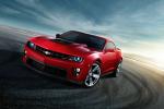 Chevrolet Camaro ZL1 2012 года